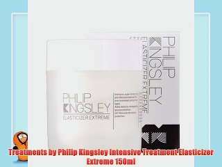 Treatments by Philip Kingsley Intensive Treatment Elasticizer Extreme 150ml