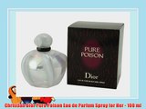 Christian Dior Pure Poison Eau de Parfum Spray for Her - 100 ml