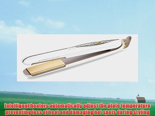 Nicky Clarke Diamond Shine Pro Salon Straightener