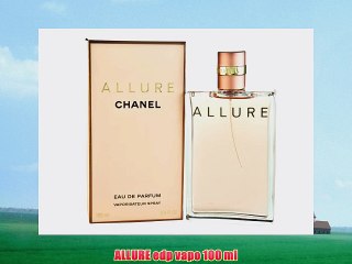ALLURE edp vapo 100 ml