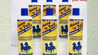 THE ORIGINAL MANE 'n TAIL CONDITIONER PACK OF 6 ***DEAL***