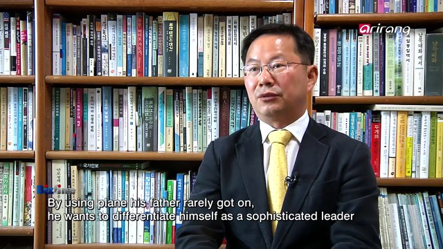 What's behind Kim Jong-un's showmanship-driven leadership? 김정은의 보여주기식 통치... 왜?