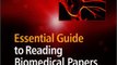 Download Essential Guide to Reading Biomedical Papers ebook {PDF} {EPUB}