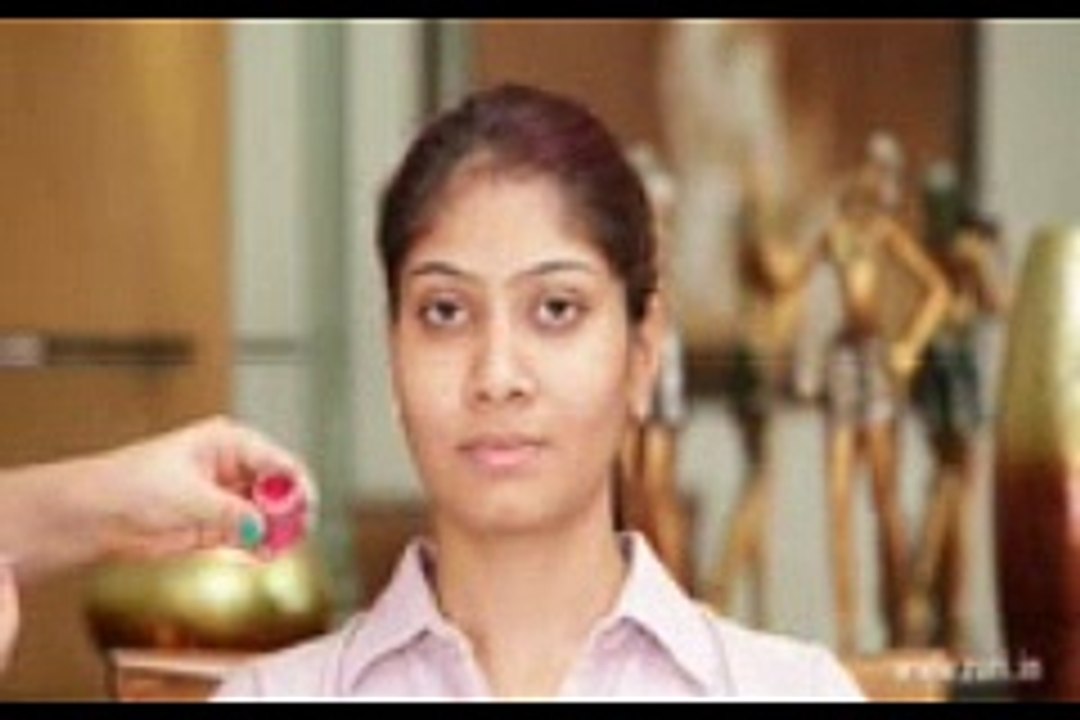 eye makeup for indian eyes with pink and purple eyeshadows