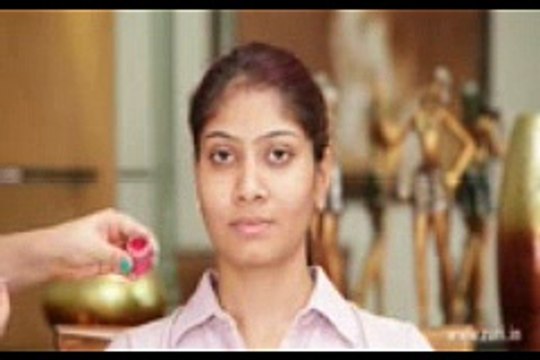 eye makeup for indian eyes with pink and purple eyeshadows