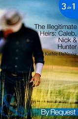 Download The Illegitimate Heirs Caleb Nick  Hunter Mills  Boon By Request The Illegitimate Heirs - Book 1 ebook {PDF} {EPUB}