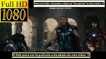 los vengadores 2 pelicula completa en CASTELLANO