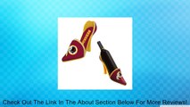 NFL High Heeled Shoe Decorative Wine Bottle Holder Review