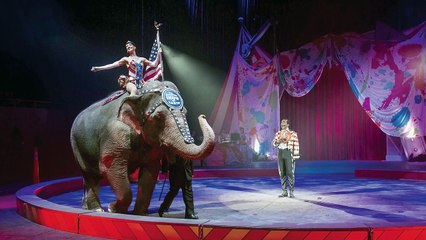 Southland residents react to Ringling Bros.' decision to drop elephant acts