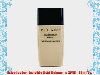Estee Lauder - Invisible Fluid Makeup - # 3WN1 - 30ml/1oz