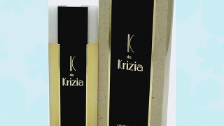 K De Krizia by Krizia Eau de Toilette Spray 100ml