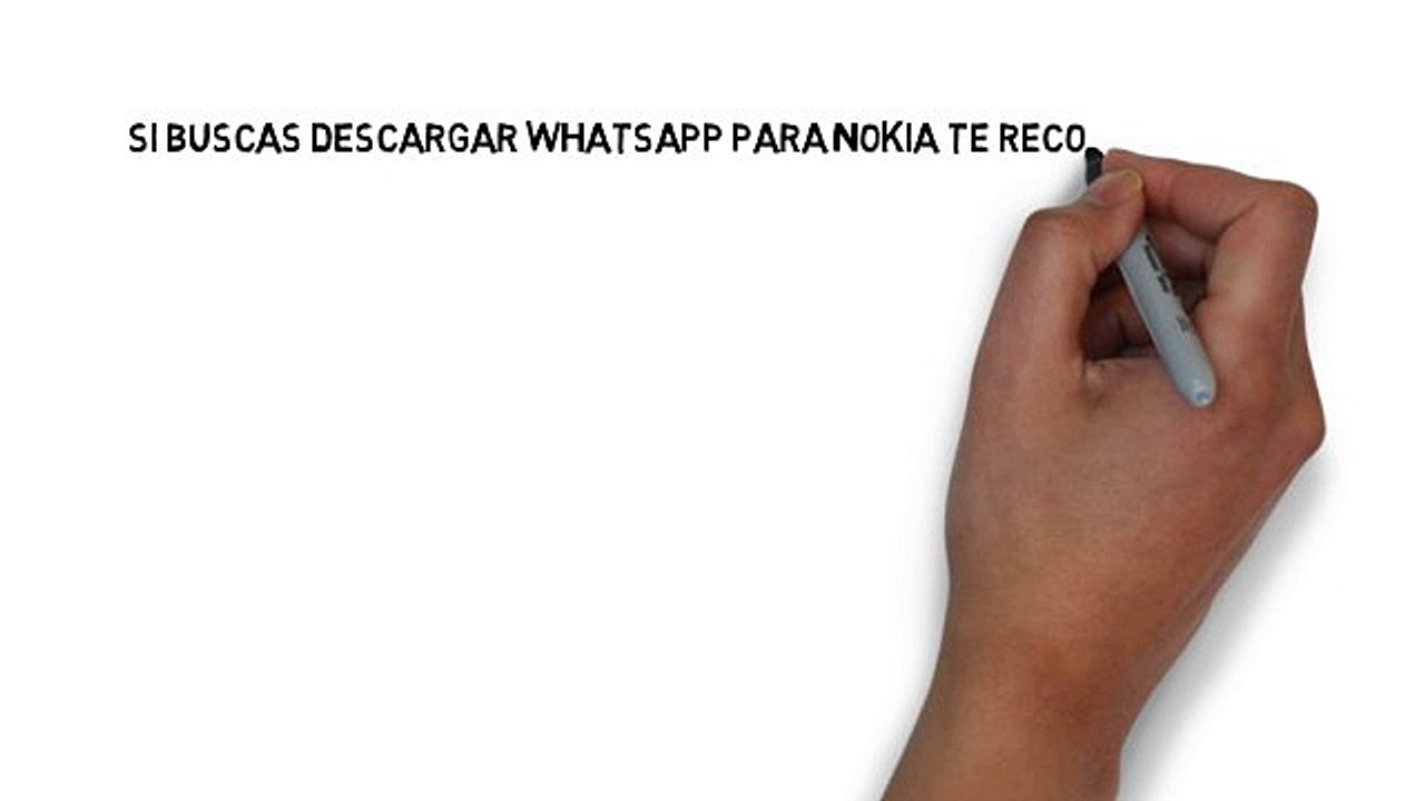 Descargar WhatsApp para Nokia