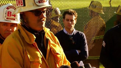 Harrison Ford injured in plane crash