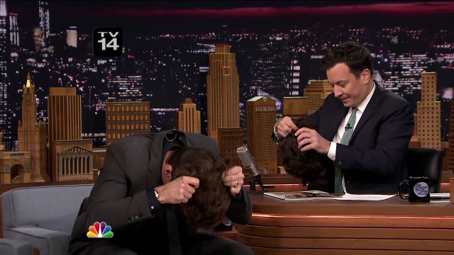 The Tonight Show Starring Jimmy Fallon Preview 03/05/15