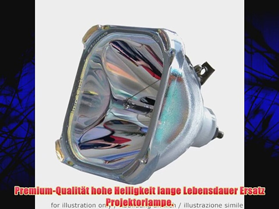 HITACHI DT00781 - CODALUX Ersatzlampe ohne Geh?use - HITACHI CP-RX70 CP-X1 CP-X2 CP-X253 CP-X4