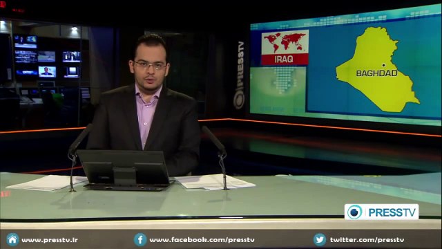 “ISIL terrorists bulldoze ancient city of Nimrud near Mosul”