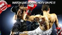 Highlights - Jason Quigley v Lanny Dardar - live fights - fights live - hbo friday night fights