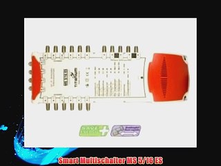 Smart Multischalter MS 5/16 ES