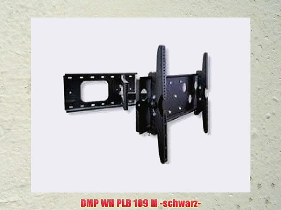 Dmp wh plb 109 m -schwarz-