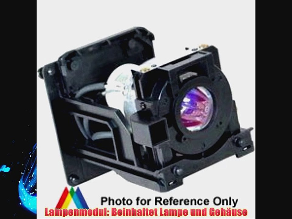 Kompatible Ersatzlampe LT60LPK f?r NEC LT220