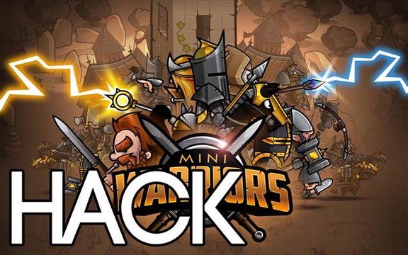 Mini Warriors Hack 2015 Tool 100% Working Android&IOS