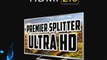 HDElite? HDMI Splitter 4 fach - Generation III // Enhanced 3D Signal Unterst?tzung // HDMI