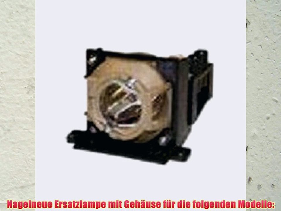 Electrified BL-FP130A / SP.83401.001 Ersatz Projektor Lampe mit Geh?use f?r Optoma Projektoren