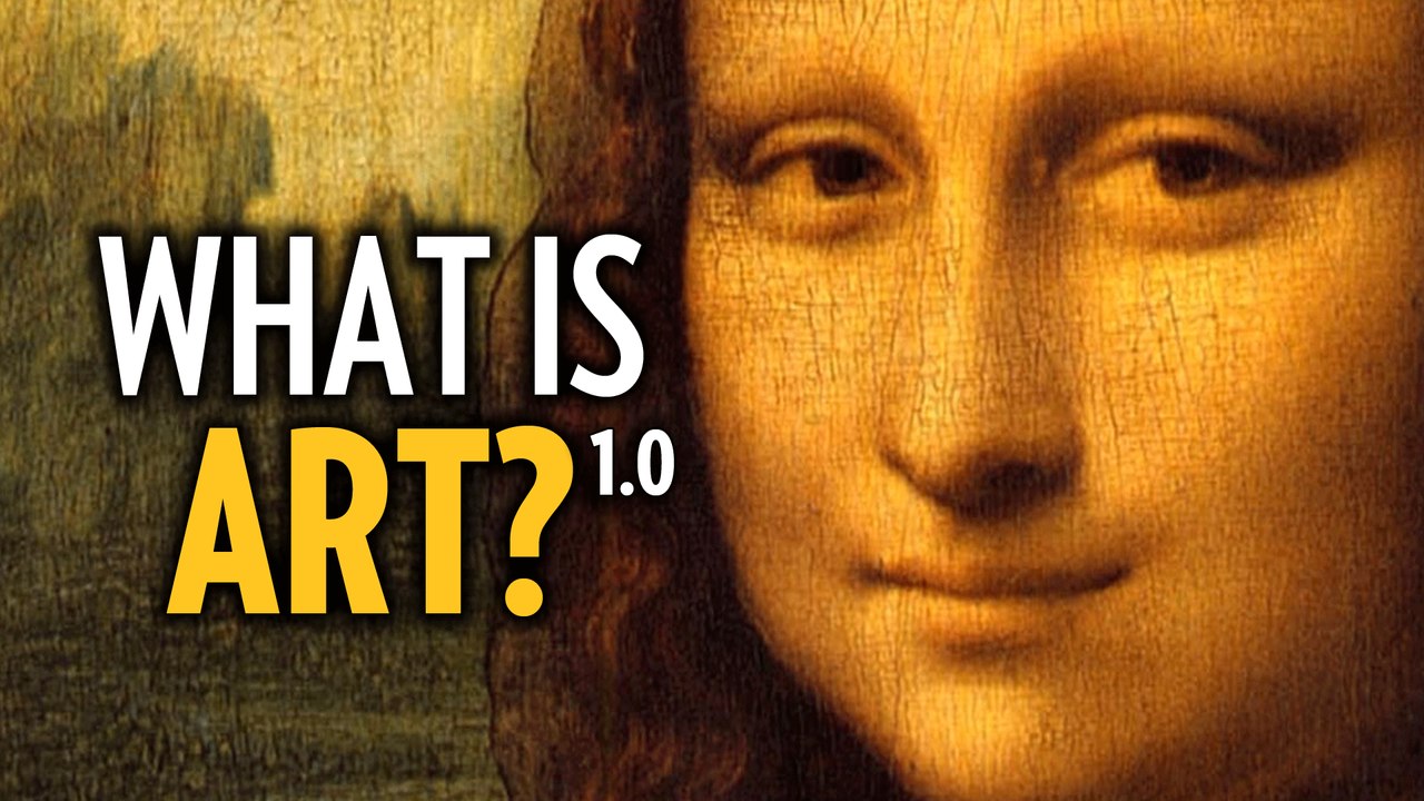 What is Art? Part 1.0