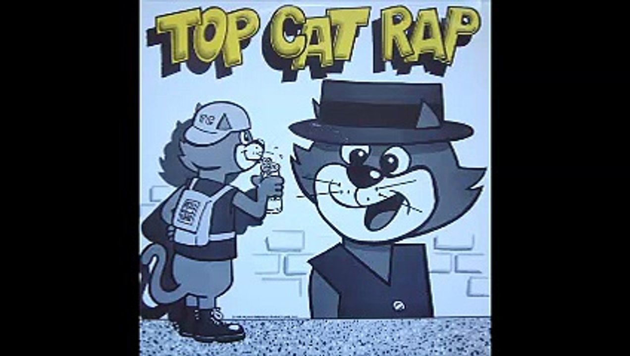 MC Bronx - Top Cat Rap