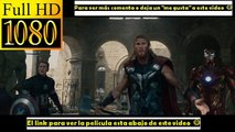 los vengadores 2 pelicula completa en español online