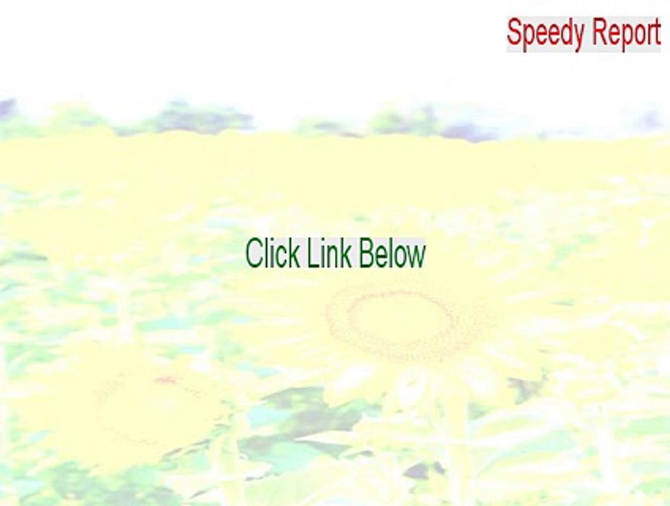 Speedy Report Free Download (Download Now 2015)