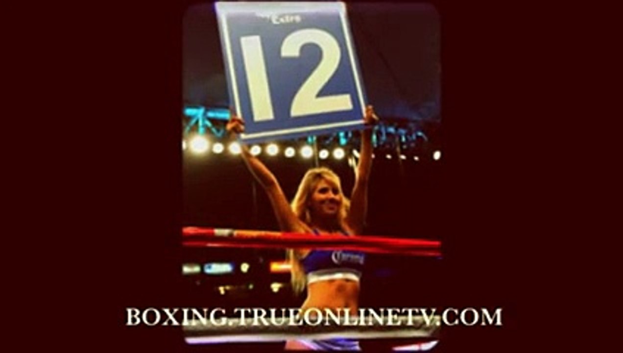 Highlights - Caleb Plant v Daniel Henry - friday night fights 2015 - friday fights - espn friday night fights live