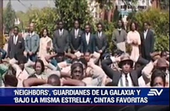 Anuncian nominados a MTV Movie awards