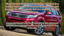 2015 Kia Sorento, an Affordable, Quality SUV for Pittsburgh, Cranberry and Monroeville