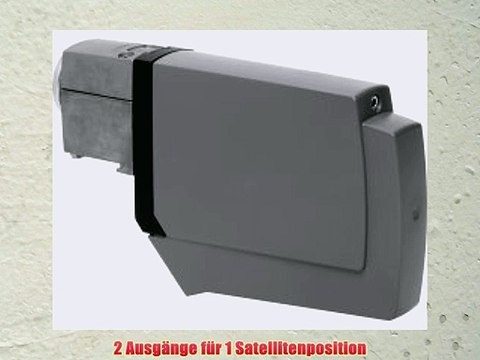 Kathrein UAS 572 Universal TWIN-LNB Multifeed-tauglich