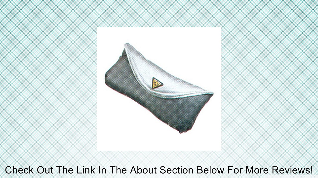 Topeak MTX Trunk Bag EXP & DXP Bicycle Trunk Bag Rain Cover Review