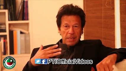 Imran Khan to PTI supporters about Social Media Responsibility
