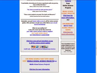 24 Hour Science Projects