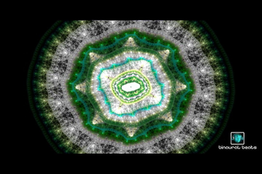 Boost Your Creativity - Binaural Beat Music with Theta Waves to Enhance Concentration