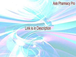 Axis Pharmacy Pro Free Download - Instant Download