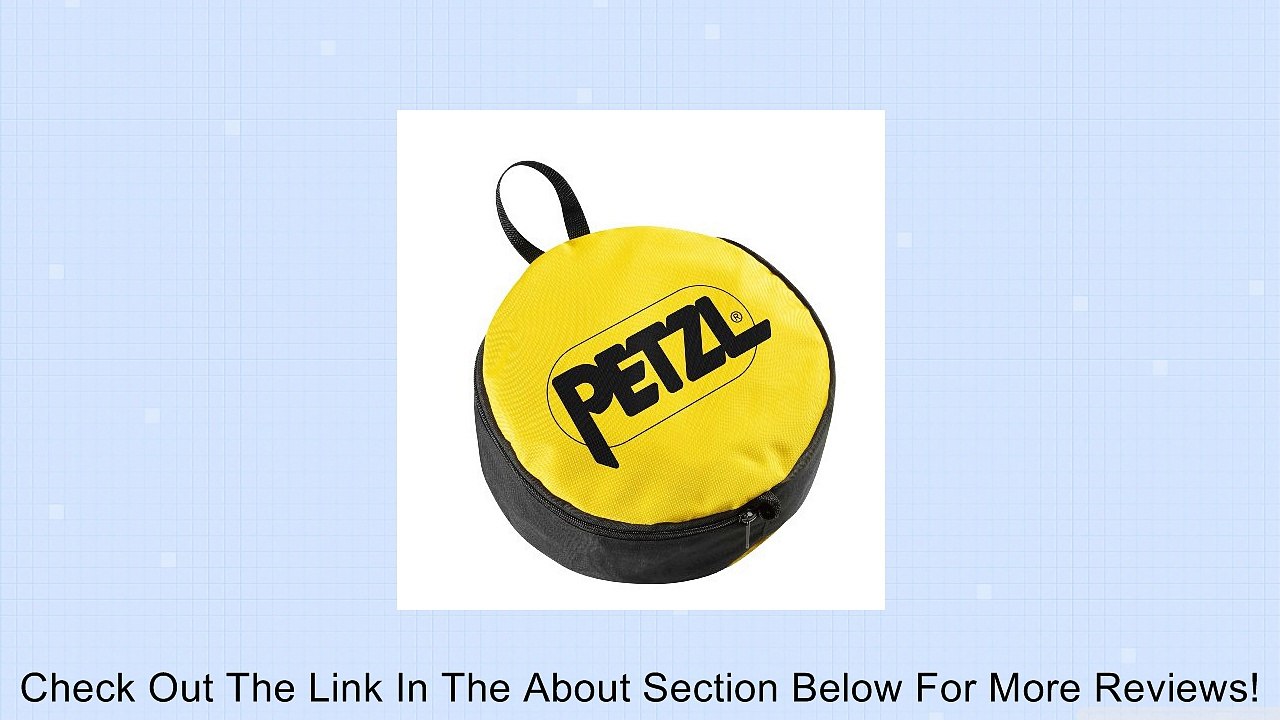 Petzl Pro Eclipse Folding Throwline Cube Review