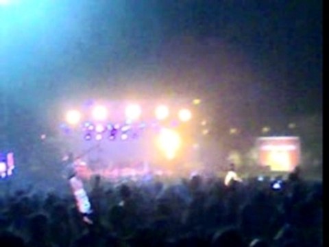 Lucio Dalla a La notte della taranta