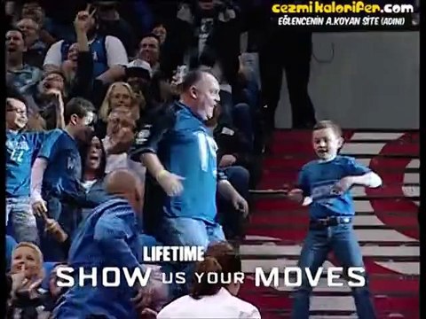 Kevin Garnettın Dönüşünü Hunharca Kutlayan Taraftar