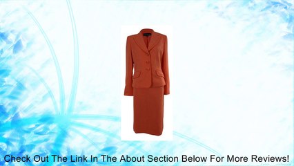 Evan Picone Women's Hampton Bay Skirt Suit Review