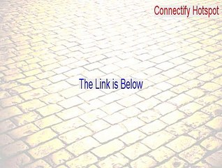 Connectify Hotspot Full Download - Legit Download [2015]