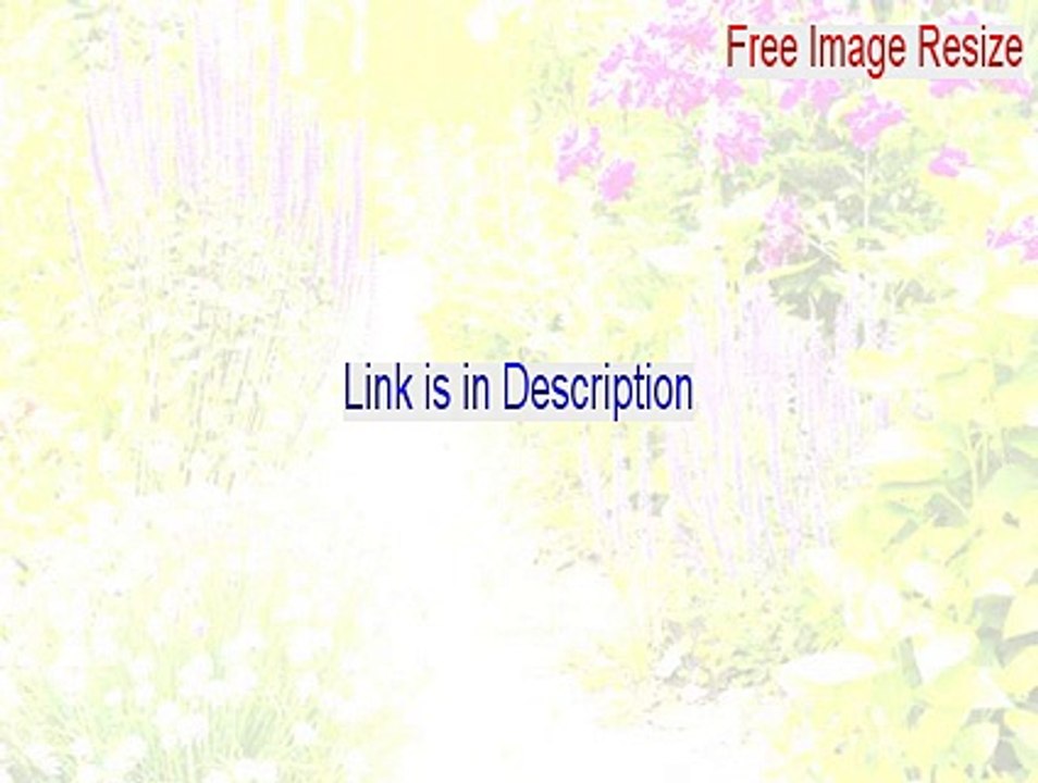 Free Image Resize Key Gen (free image resizer for mac)