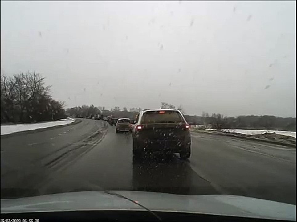 Перевертыш - ДТП в Тульской области