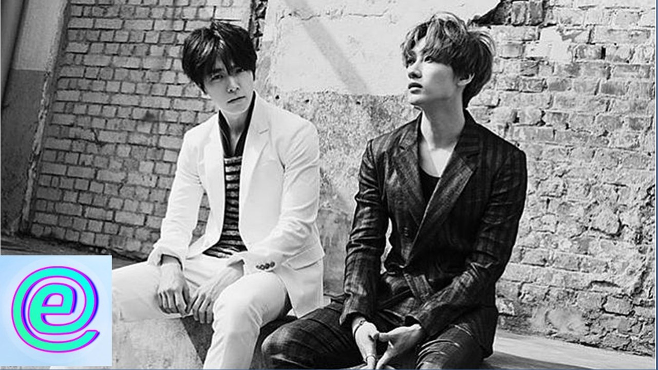 Super Junior (D&E) - Growing Pains [Lyrics]