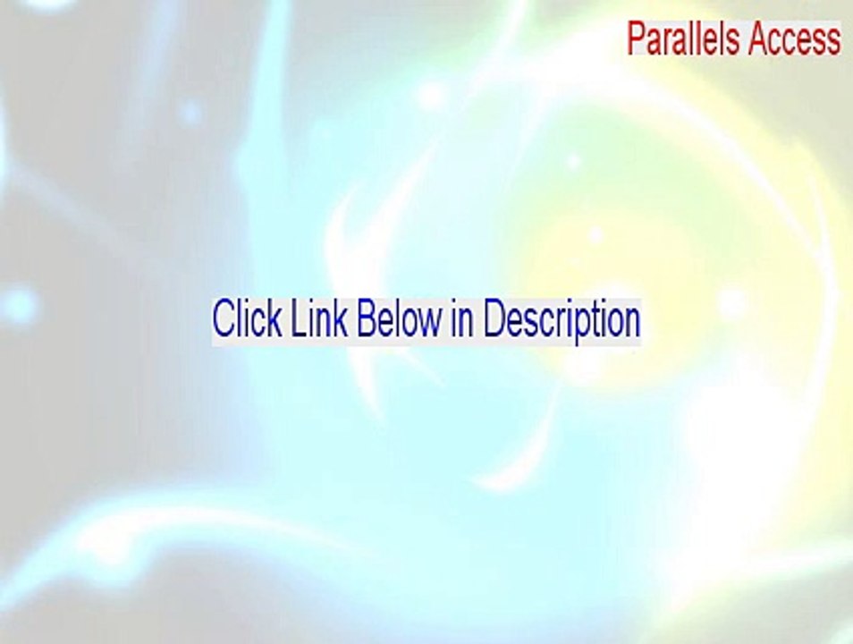 Parallels Access Cracked (Download Here)