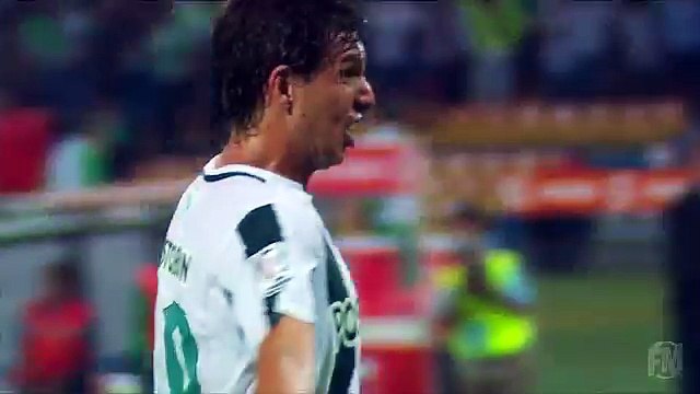 Atlético Nacional 1x1 Estudiantes - Copa Libertadores 2015 - Group Stage‬ -HD